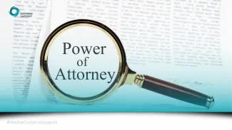 Power of Attorney